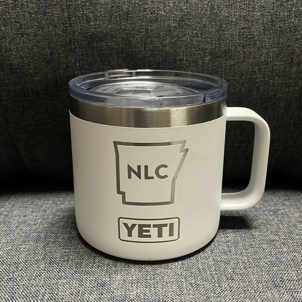 Yeti Rambler Mug - Picture 2 of 10